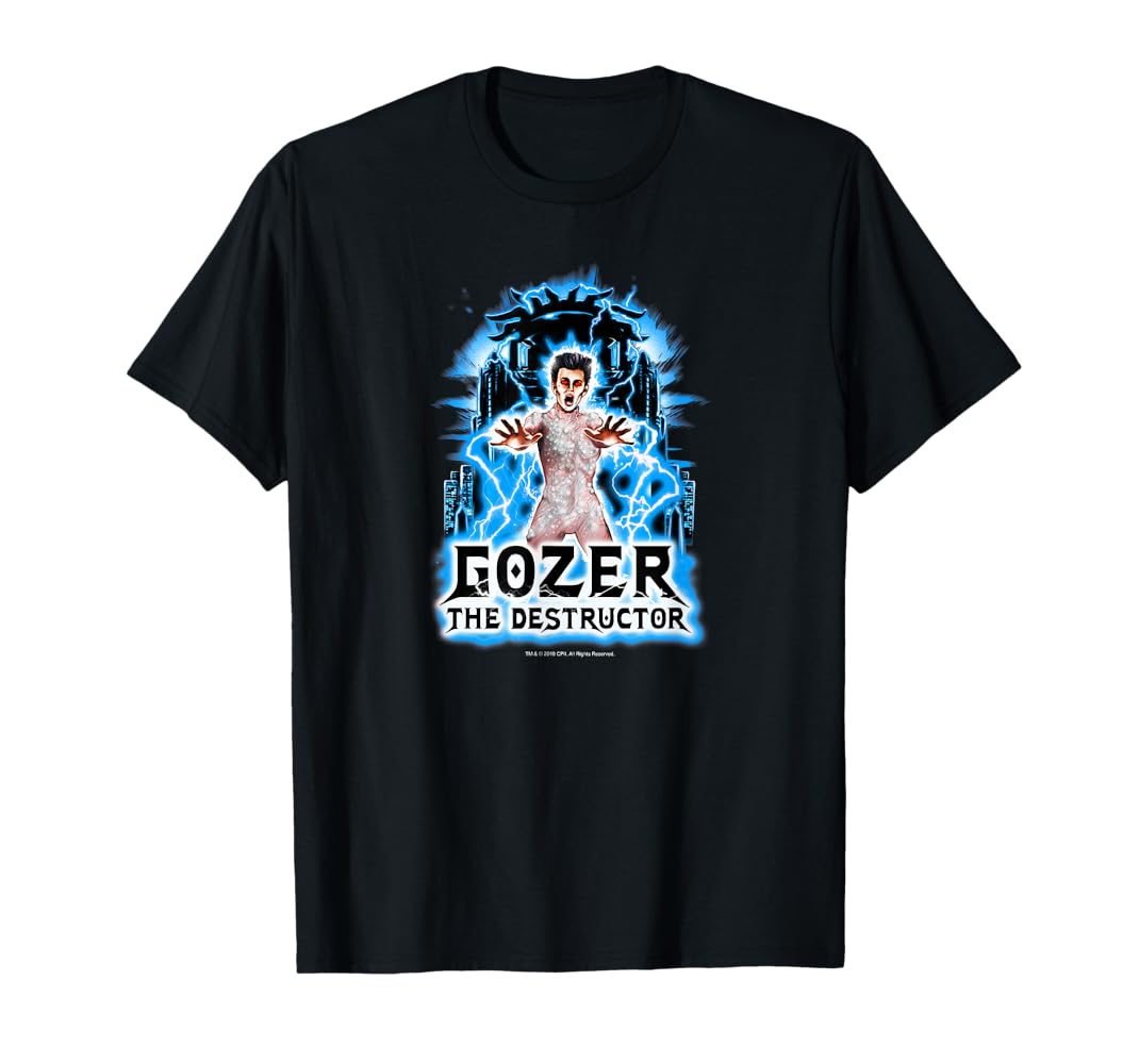 Ghostbusters: The Video Game Tシャツ Video Game T-shirt | Ghostbusters Wiki | Fandom